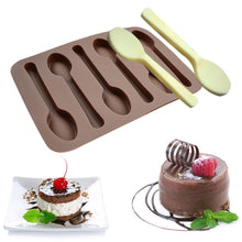 Charger l'image dans la galerie, Moule à cuillère en chocolat