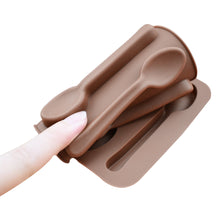 Charger l'image dans la galerie, Moule à cuillère en chocolat