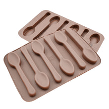 Charger l'image dans la galerie, Moule à cuillère en chocolat