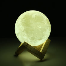 Charger l'image dans la galerie, Lampe Lune Mystique